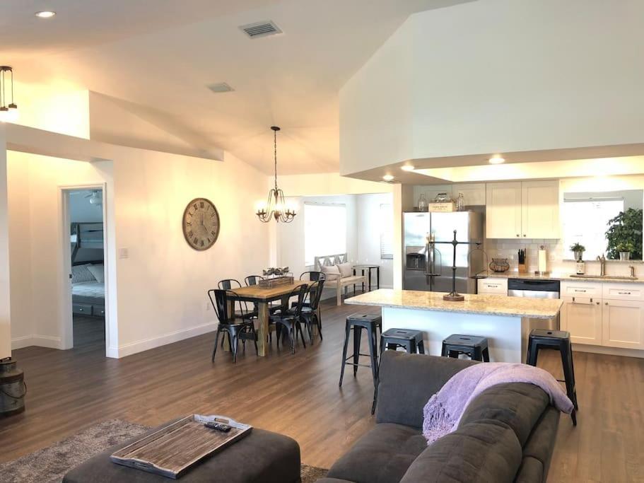 Beautiful Home Across The Street From Lake June! Lake Placid Exterior foto