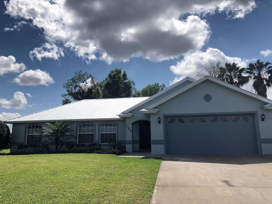 Beautiful Home Across The Street From Lake June! Lake Placid Exterior foto